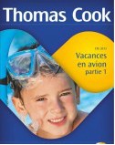 Thomas Cook - Vacances en Avion 1